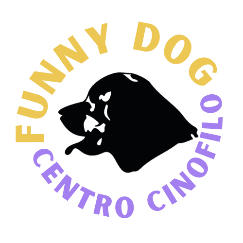 Logo Funny Dog